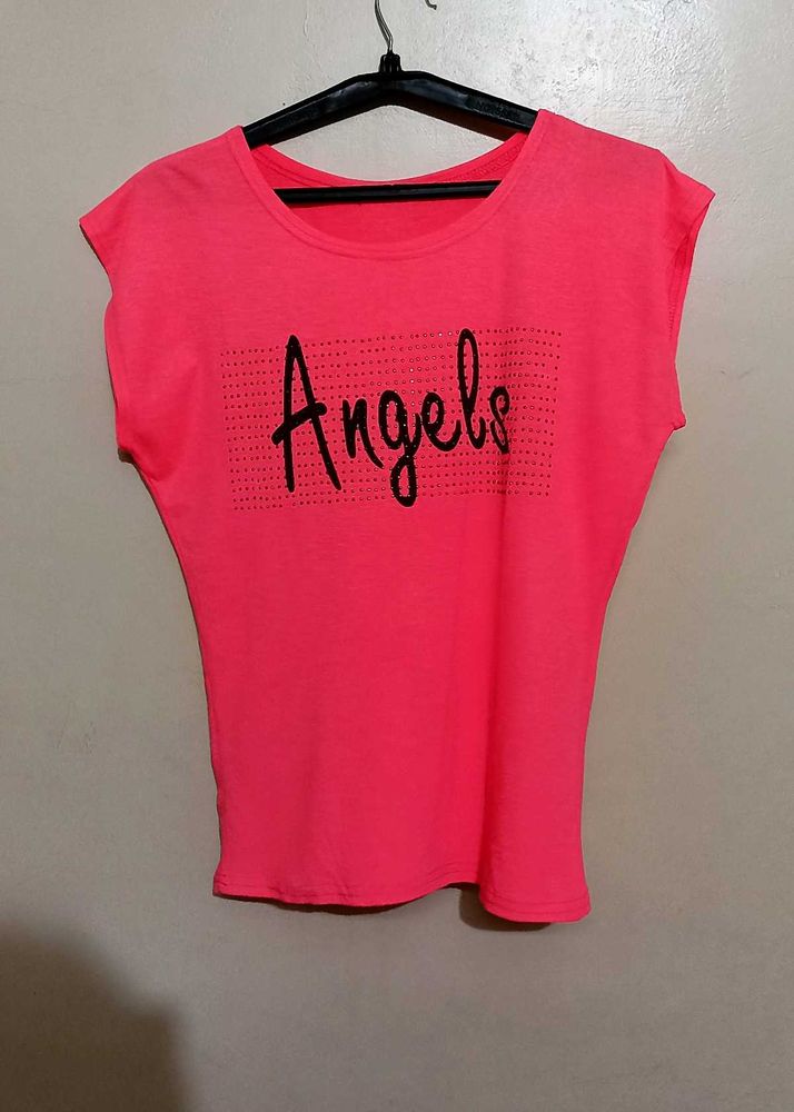 Angels Graphic Tee