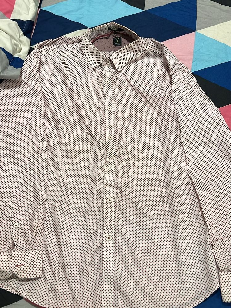 vanheusen shirt