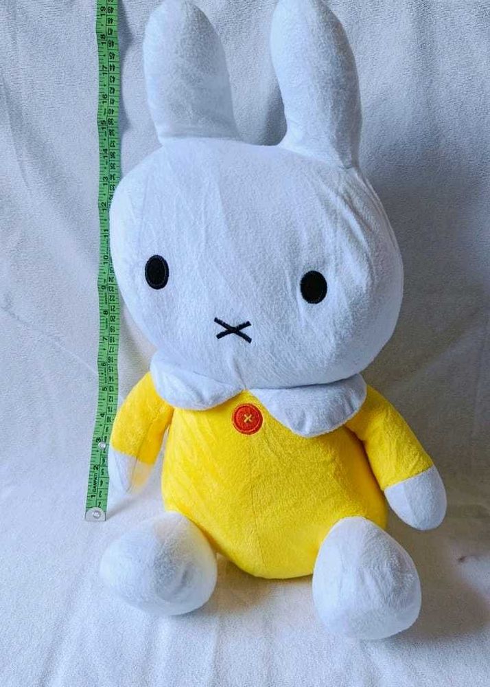 Miffy Plush Toy