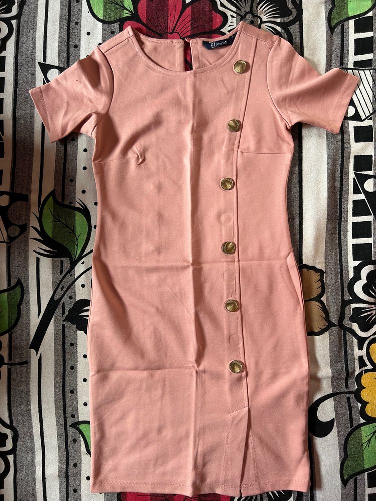 Body Con Short Dress