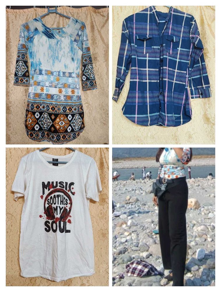 Women&#39;s Clothing Bundle - 3 Items
