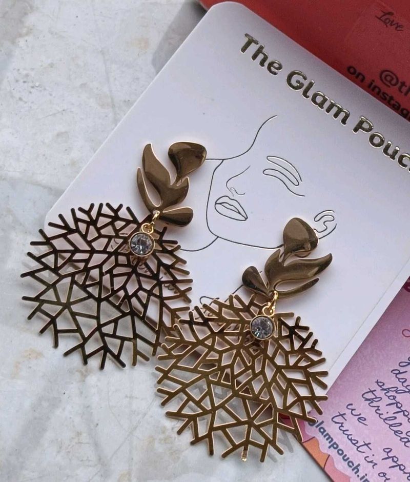 Golden Earings ❤️