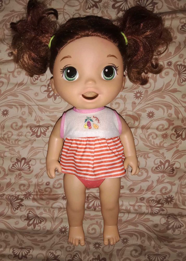 Adorable Baby Alive Doll