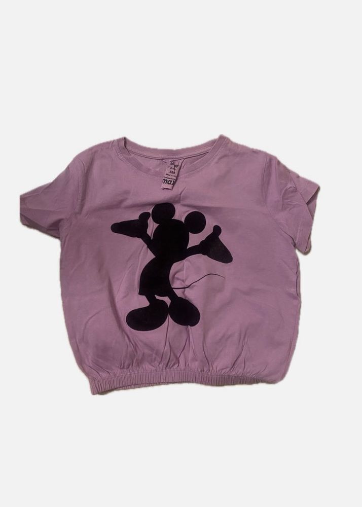 Mickey Mouse Graphic Tee