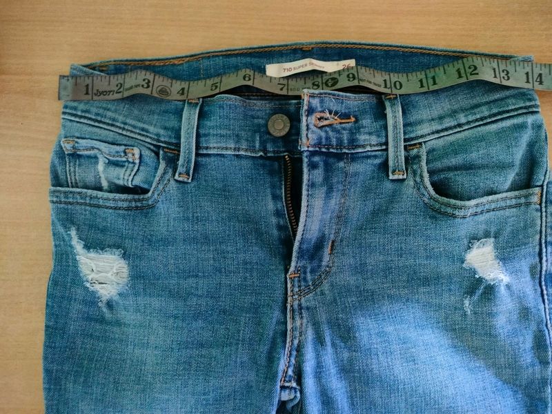 Levi&#39;s Jeans Skinny Fit (Not Available In Coins)