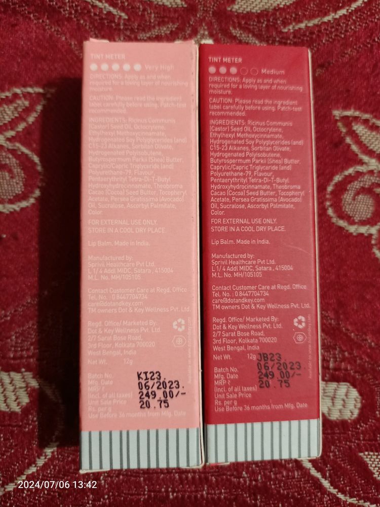 Used &amp; New Makeup Combo
