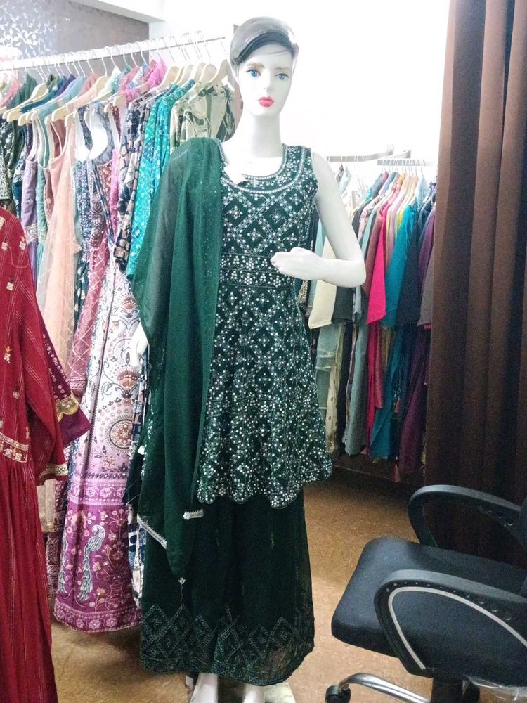 Last Price!!! Party wear Kurti Set