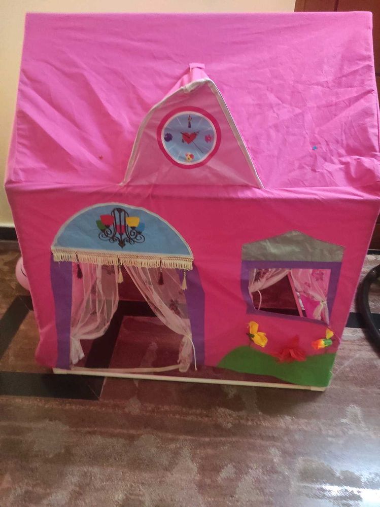 Kids Play Tent