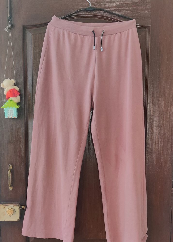 Roadster Wide Leg Trouser, Size -medium ,Belt -32
