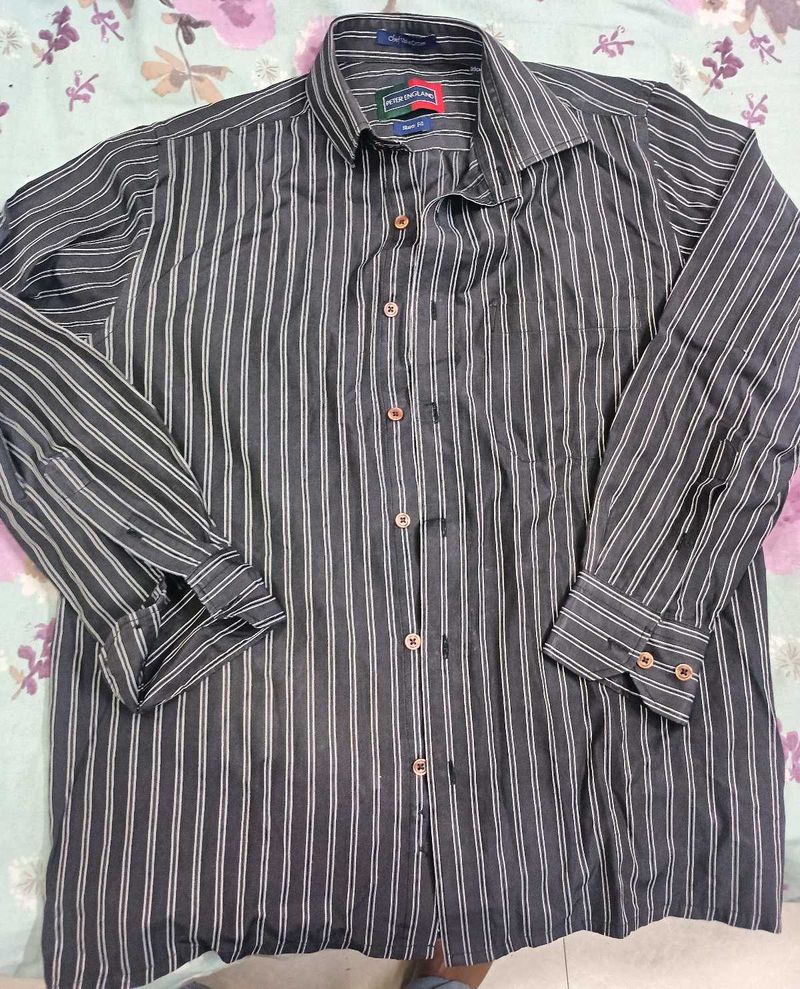 Peter England Formal Shirt For Men