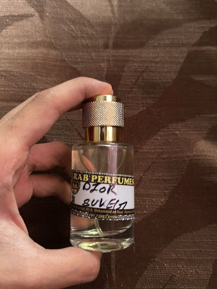 Rab Perfumes Dzor Suveit
