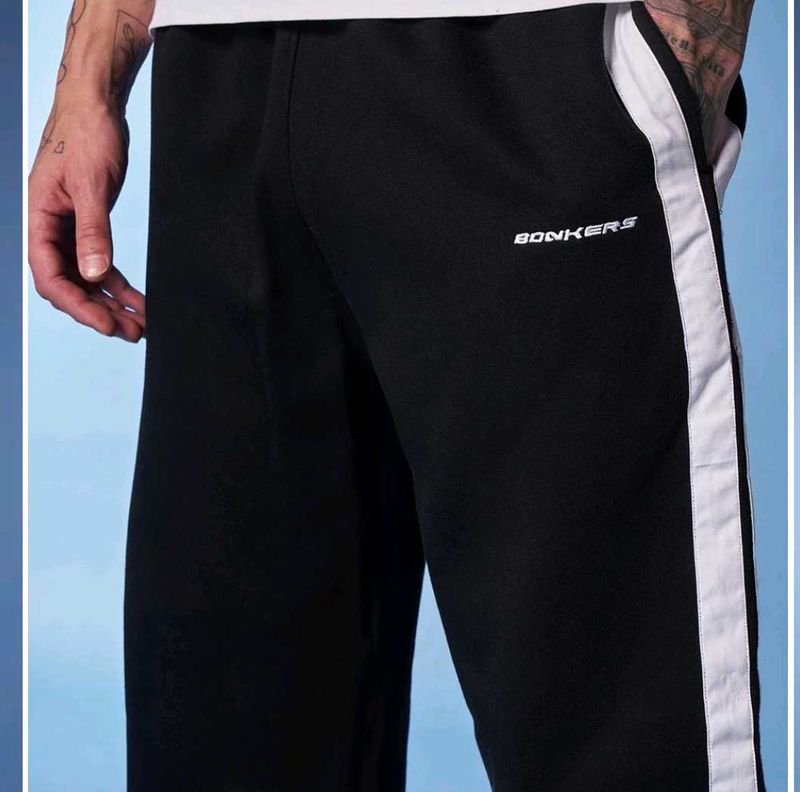 BONKERS CORNER UNISEX TRACK PANT