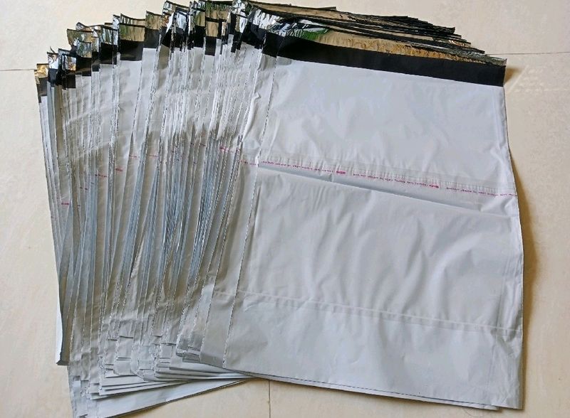 20 Shipping Bags 6*10