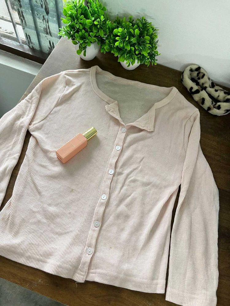 Cute Pink Cardigan