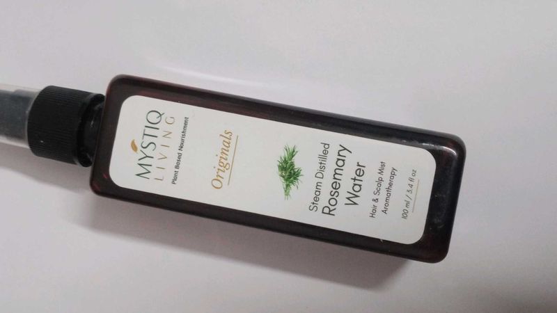 Mystiq Living Rosemary Water