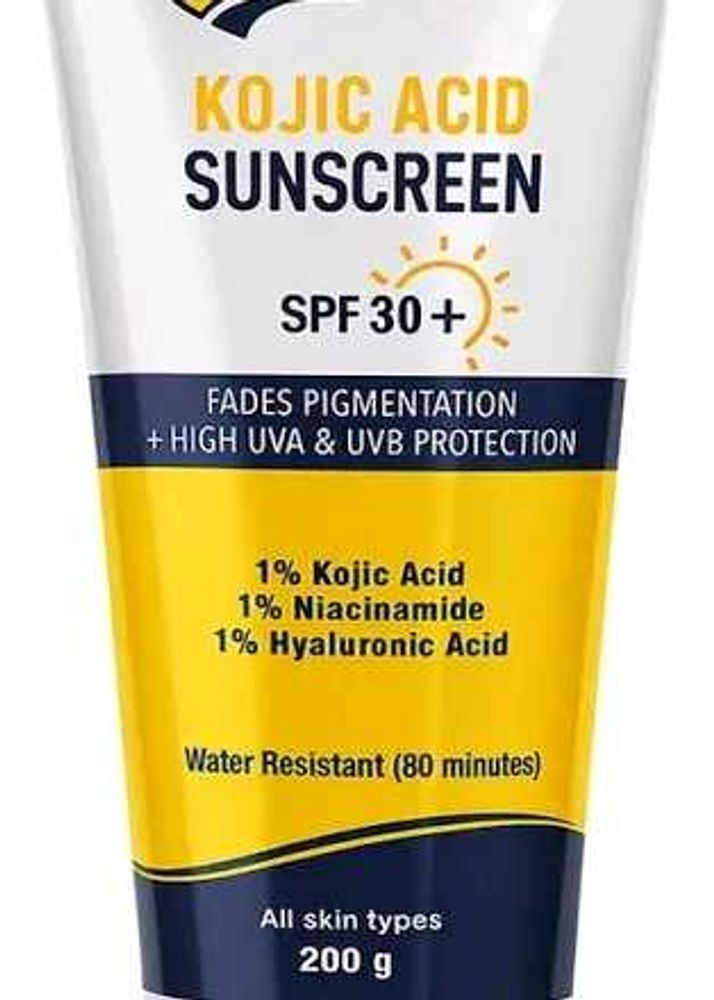 💙🌞Freeskin Kojic Acid Sunscreen🌞💙SPF 30+