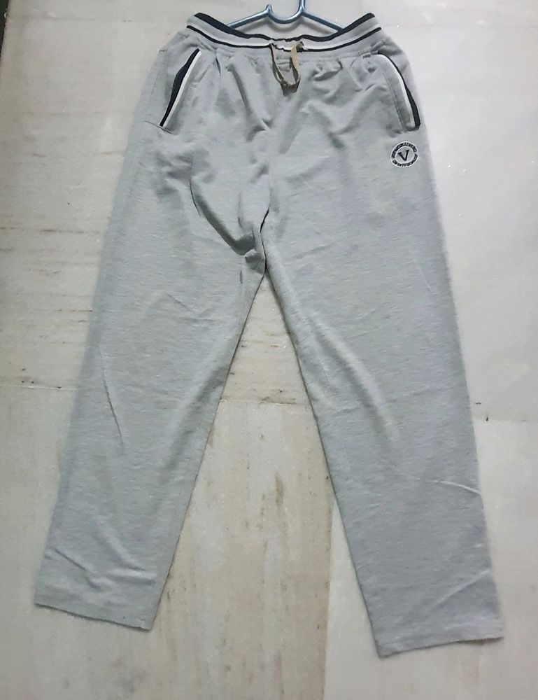 Grey Track Pant