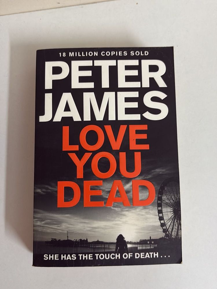 Peter James - Love You Dead