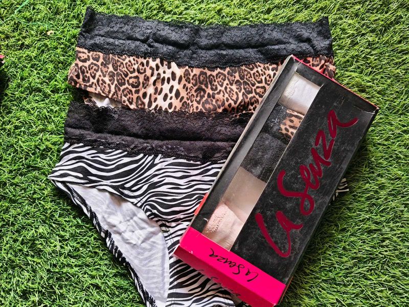 6 PC Brand New 🔥 Panty Box