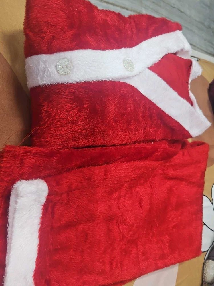 Santa Costume for full size