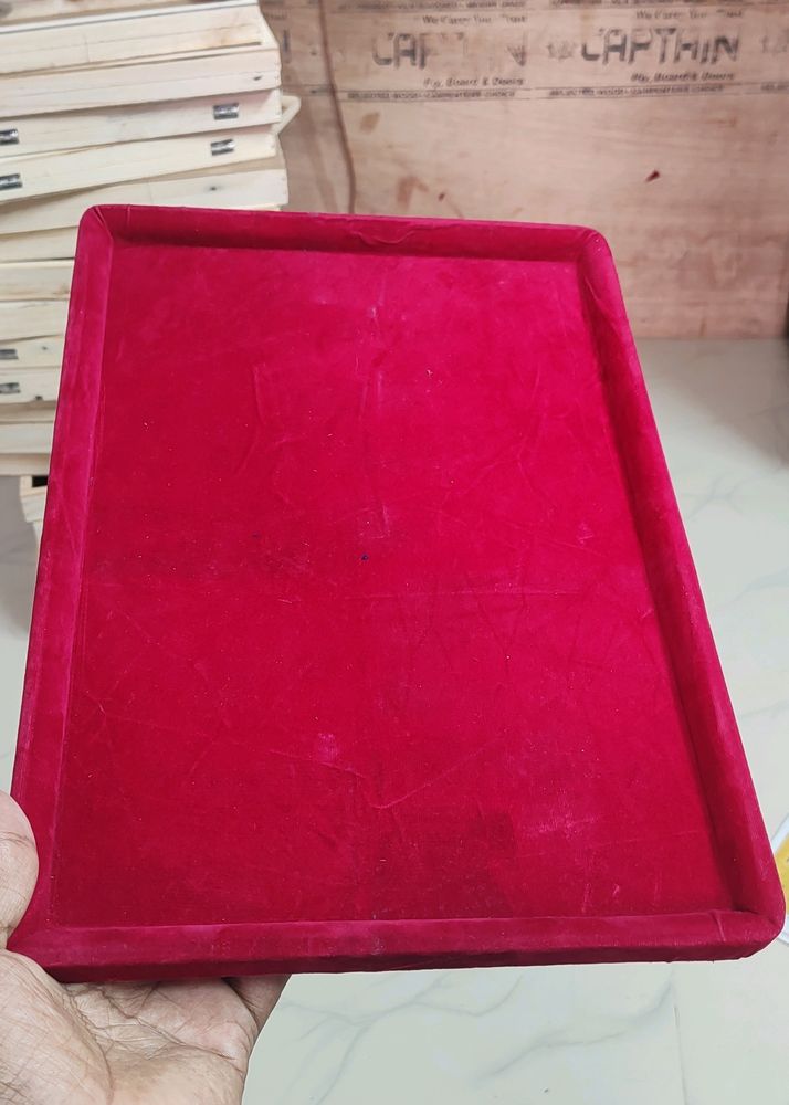 Jewellery Display Tray. Or Gift Hamper Packing Tra