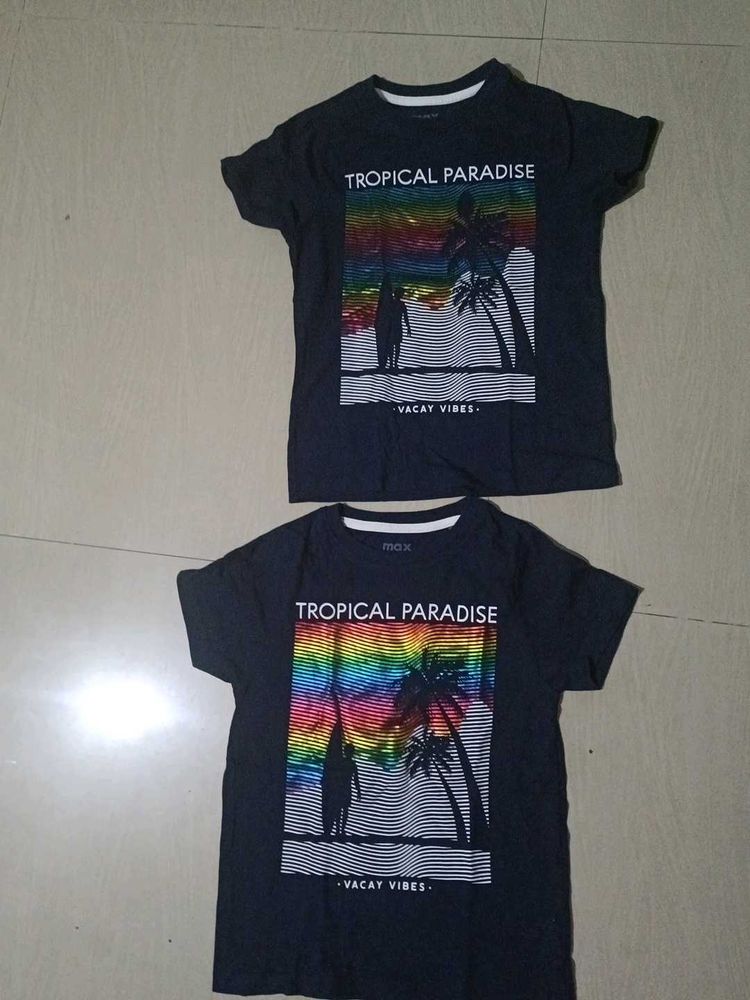 Tropical Paradise T-Shirts