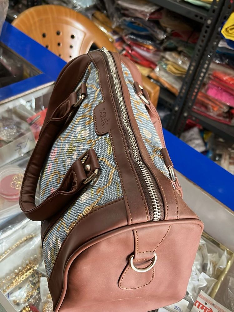 Leather Bag