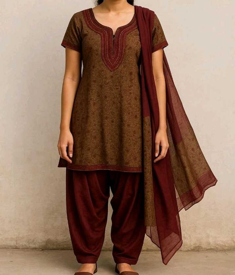 Ethnic Dress