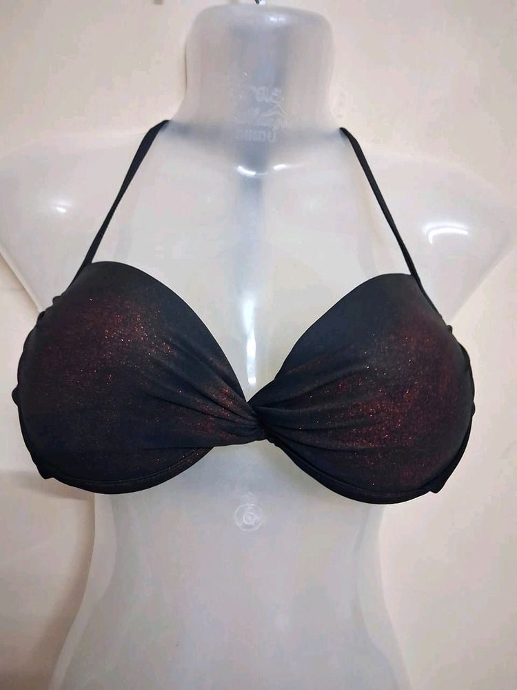 Mermaid Push Up  Bra