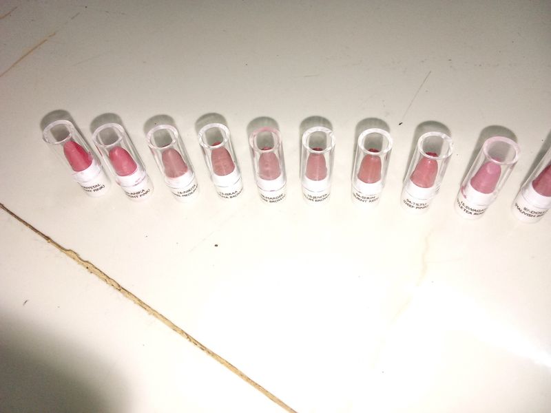 Just Herbs Mini Lipstick