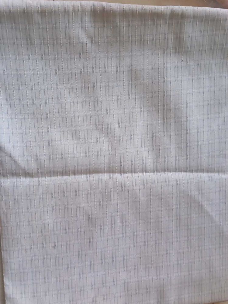 White shirt fabric