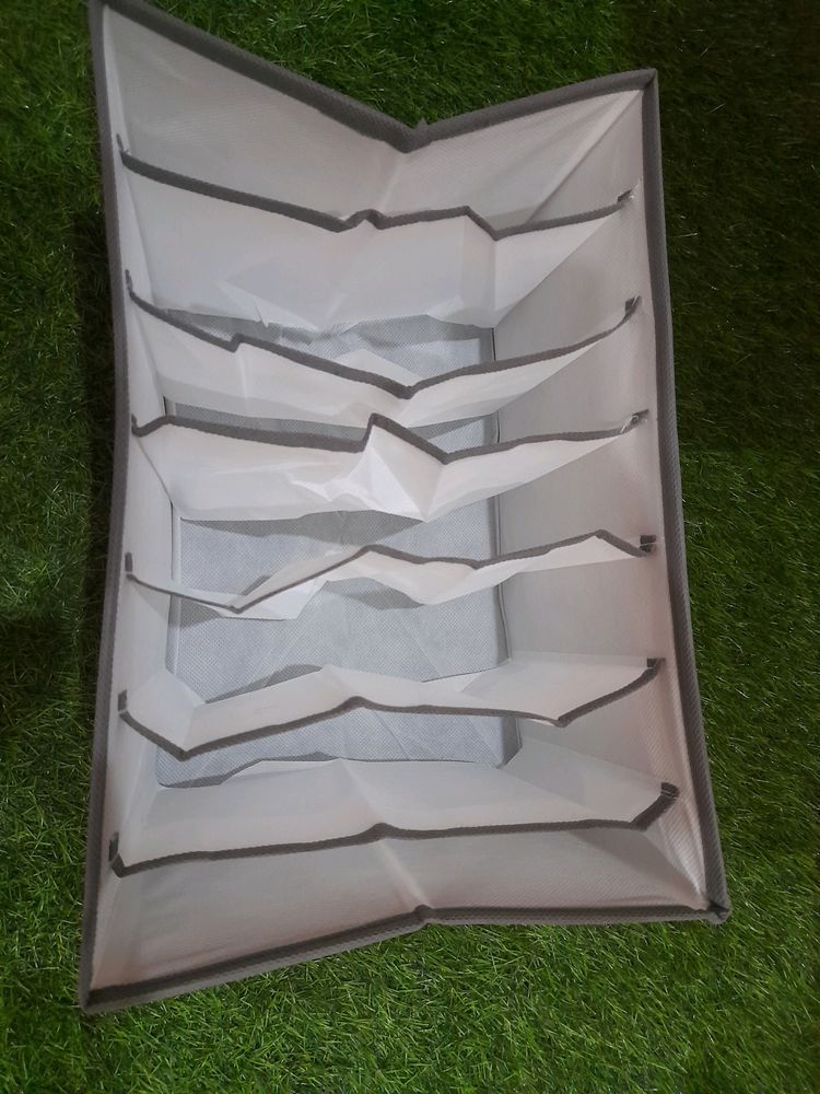 Clothes Organiser For Wardrobe Storage