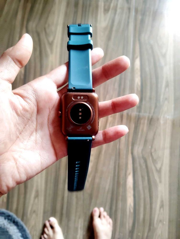 fastrack smart watch