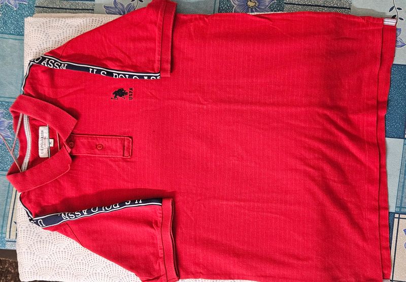 Men/Boy T SHIRT U.S POLO ASSIN.