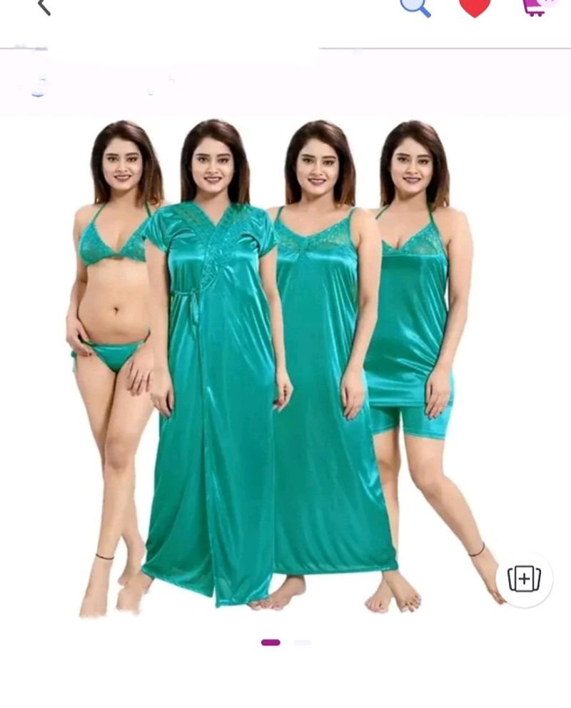 6 Piece Night Set