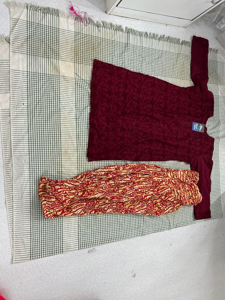 Sets Of Kurta And Payjama