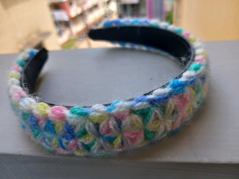 Crochet Headband