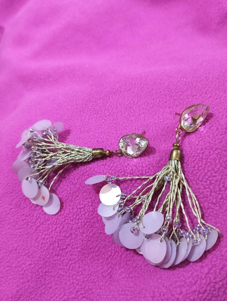 Perple Stylish Eirring 🥰
