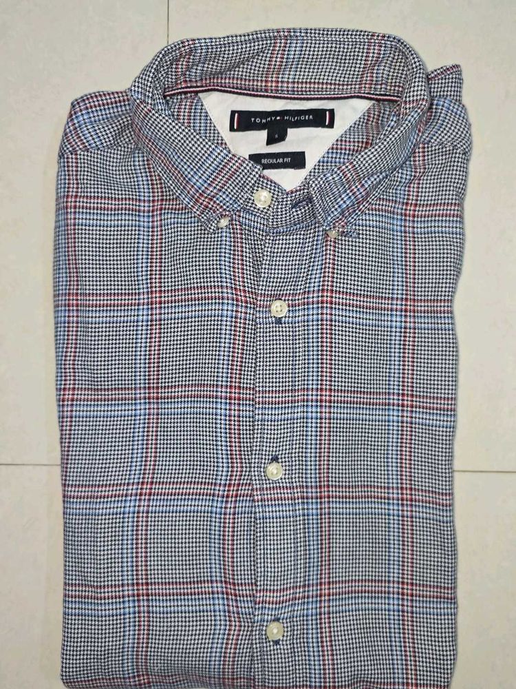 Checkered Shirt