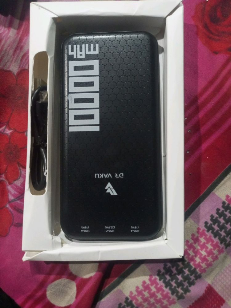 New Power Bank 10000mh
