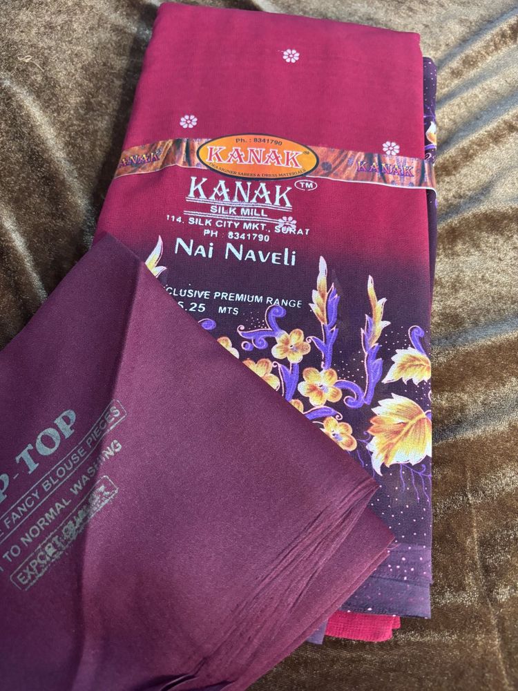 New Saree