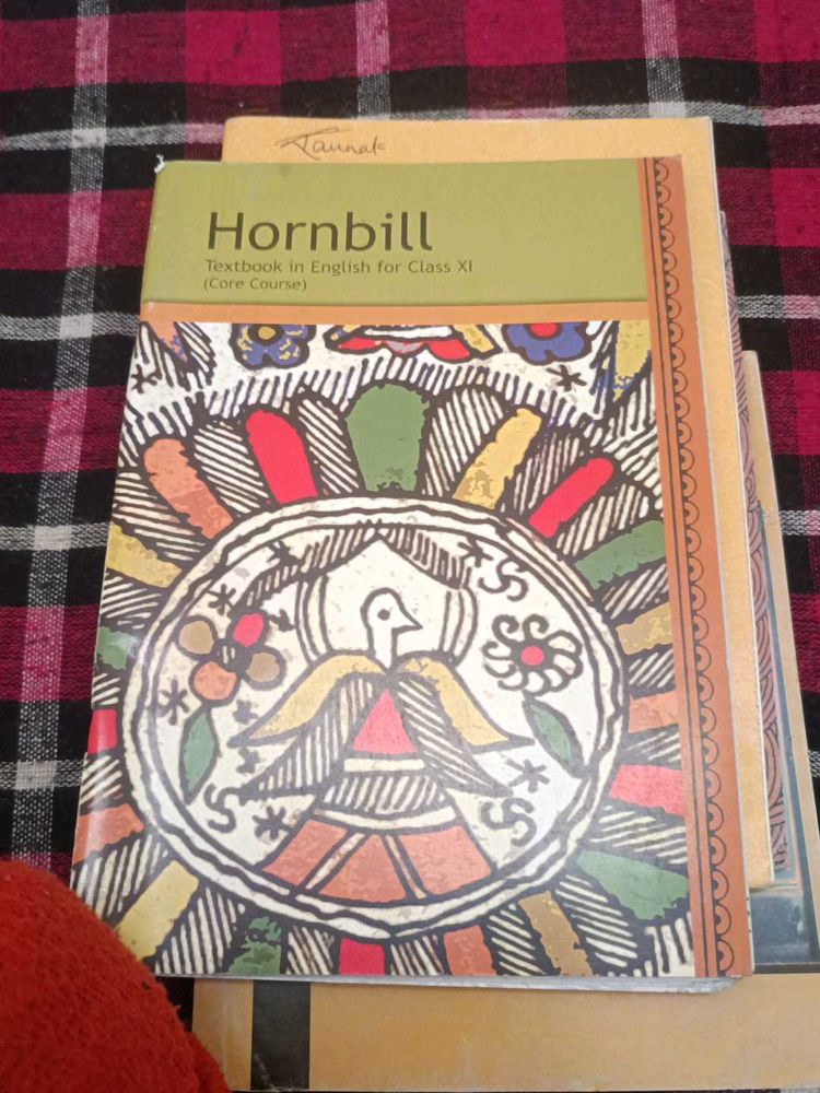 Hornbill English Textbook Class XI