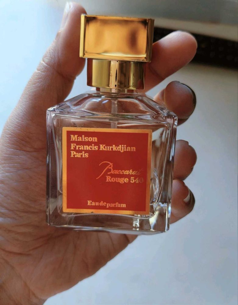 ❤️‍🔥 Baccarat Rouge 540 EDP (Unisex)