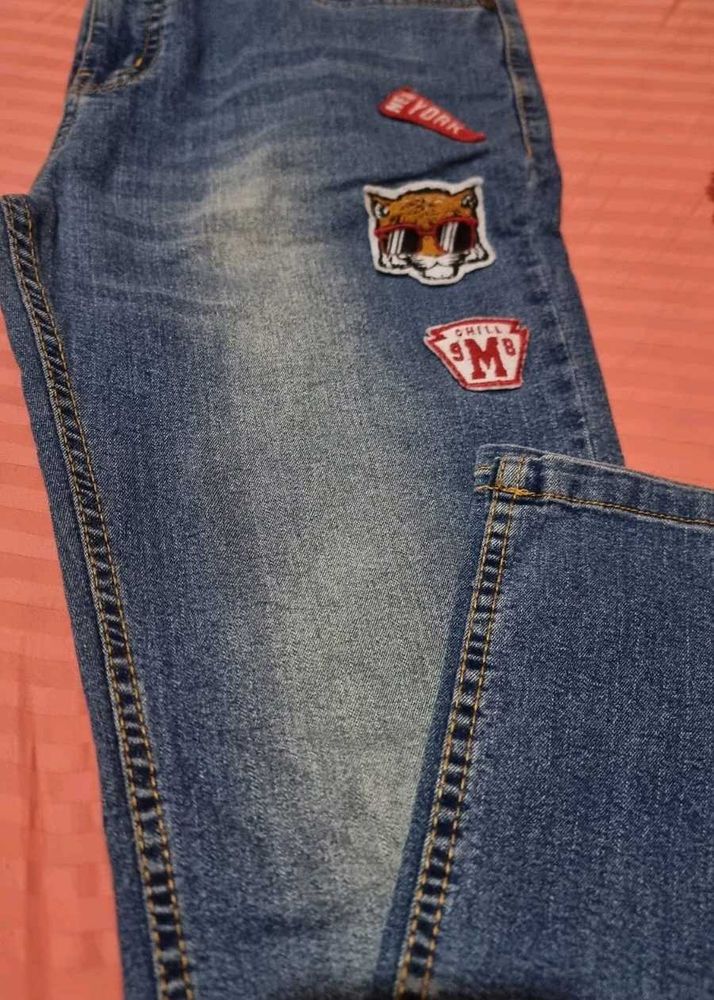 Max Boys Jean