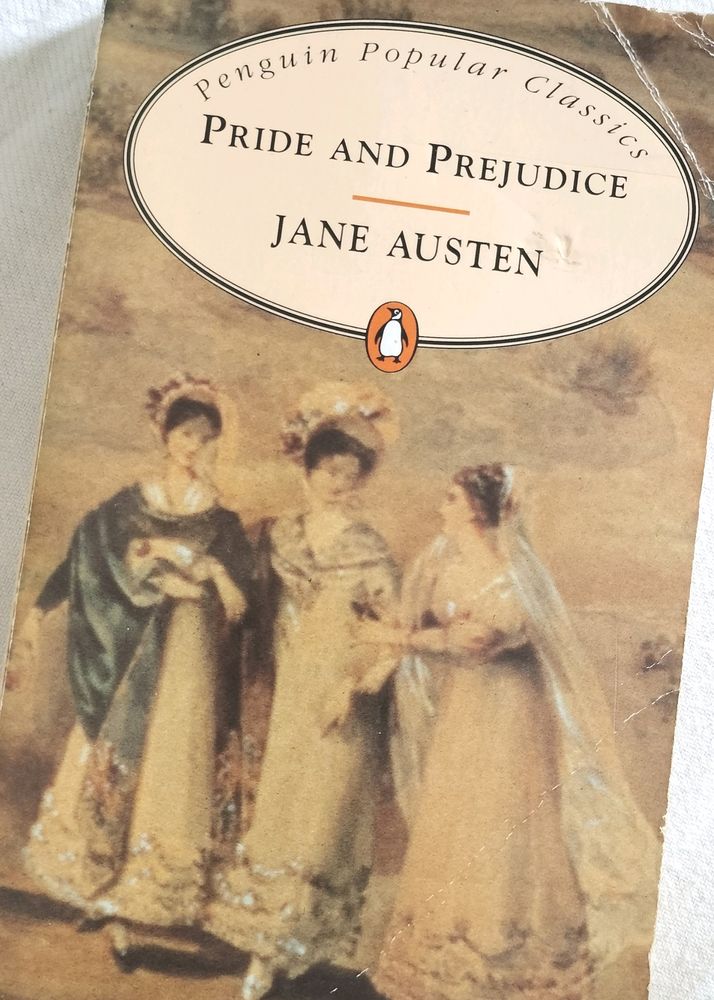 Pride and Prejudice - Jane Austen