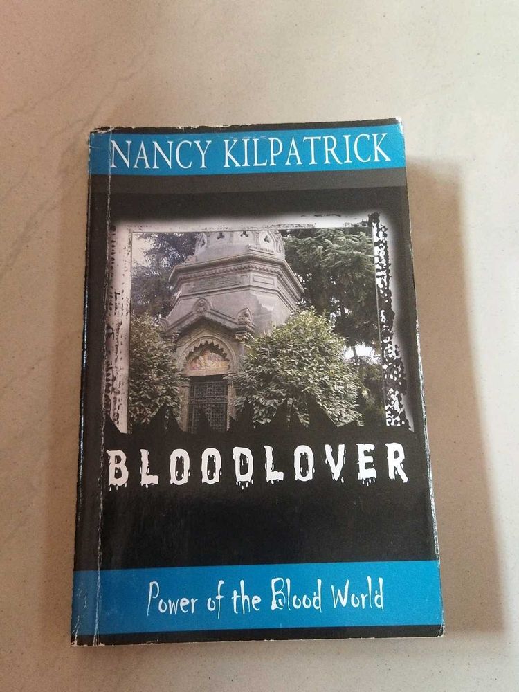 Bloodlover by Nancy Kilpatrick