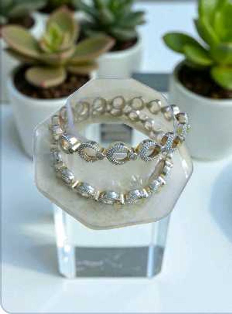 Elegant Bracelet Set