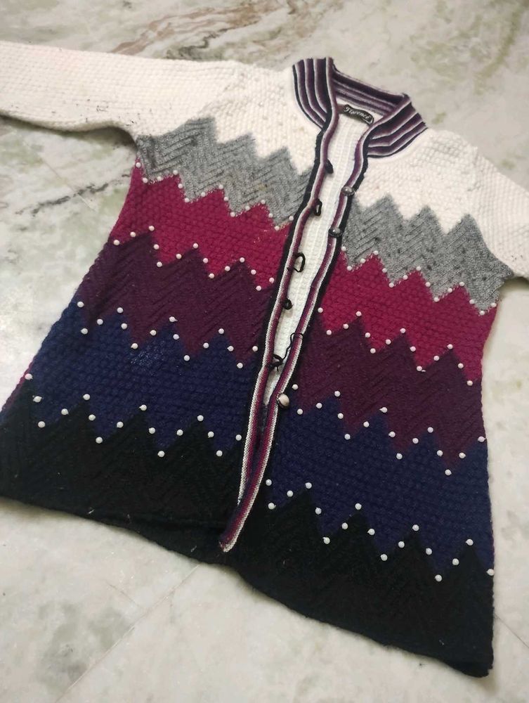 Ladies Sweater