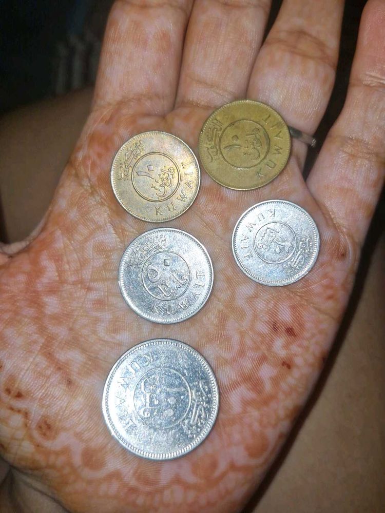 Higest Currency In World Kuwait Coins