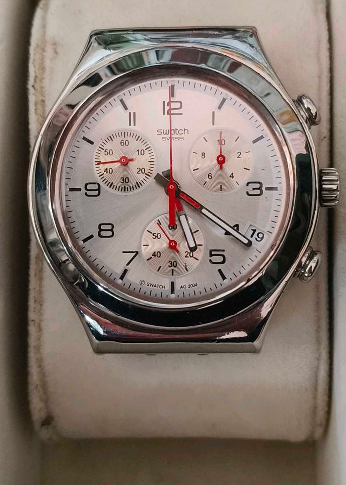 SWATCH Chronograph Men&#39;s Watch